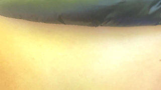 Public Fishing Trip Turns Into Downjacket Blowjob & Doggy Fuck