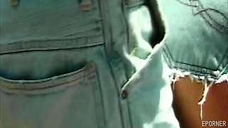Coquettish tanned girl amazing sex video