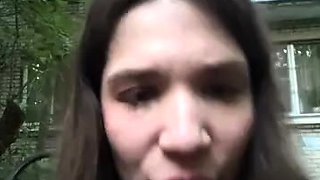 Shy_priincess masturbates in public