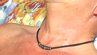 Hot Mature - Seductive Palm Reading Turning Into Dirty Passion