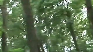The sexy slut opens her deep ass to a long cock before letting her taste the hot cum