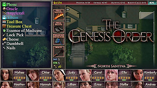 The Genesis Order - Playthrough Episode 34 Postgame