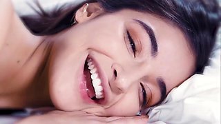 MIXEDX - Hot MILF Kitana Lure Dominates Sexy Kate Quinn To Eat Her Wet Pussy Until She Cums