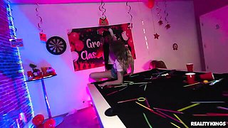 Lucy's doggystyle trailer