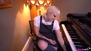 Pianists penis