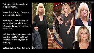 Judy Finnigan: The Rise and Fall of the Original British MILF on TV Part 5