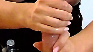 Husband Watches His Wife Jerk off a Stranger. Full. Ep 24834