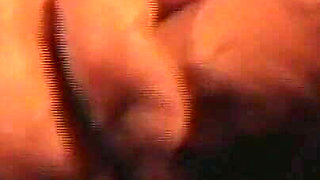 Behind the Mask a Slutty MILF and 2 Horny Men