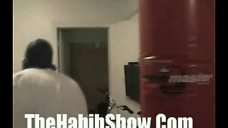 Dloc, Bald Headed Nut Fucking Phat Booty Gang Bang Full Video