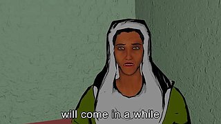 Neha Bhabhi Seduces Step Brother - Make Me Pregnant Taboo Fucking