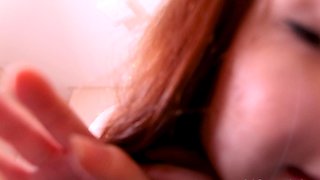 Amateur Webcam Teen Masturbates And Teases