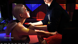 Rebels of the College - Part 8 - Sexy Porn Party Games by Loveskysan69