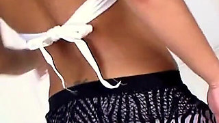 All Anal Asslicking Rimming and Anal Beads and Toys Until Creampie