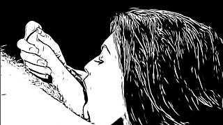 PORN STAR COMIC ONE - Hard fuck