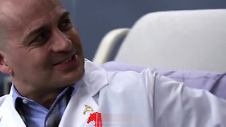 Doctor Fucks Huge Tits Nurse