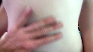 Perky Pat Myne and Zoey Nixon's deep throat porn