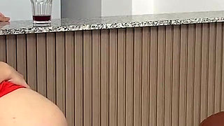 Stepbrother Testing New Camera by Filming Sex with His Stepsister Real Amateur Homemade