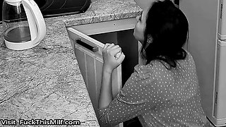 My stepmother cheated on my father with a dirty locksmith. Watch to the end. LoL: Porn