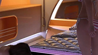 College Kings 127 - Wild Threesome with Aubrey and Riley