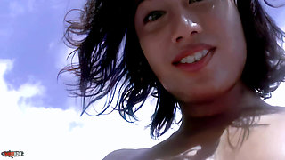 Betty: Small Mix of Sexy Images with the Beautiful Little Asian Betty