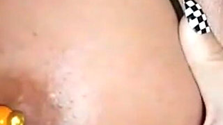 Giantess with Giant Clit and Ass