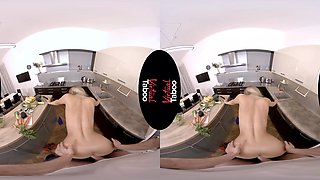 Polina Max VR Porn: Life With Brother From Another Mother - VirtualTaboo