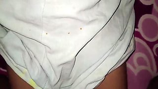 Telugubabhi Indian Stepmom Outdoor Hardcore Sucking Stepbrother Big Black Cock and Rough Pussy Fucking