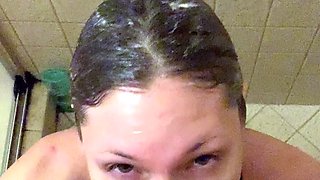 Amateur BJ Oral POV Blowjob Cumshot