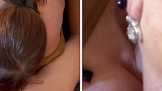 Granny Bambi: Cocksucking Old Forest Slut