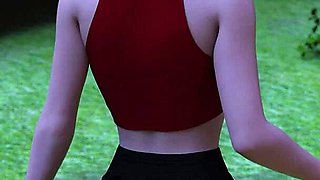 Helping the Hotties 41 - Stacy’s Wet Triple Tease: Handjob, Blowjob & Titjob Galore!