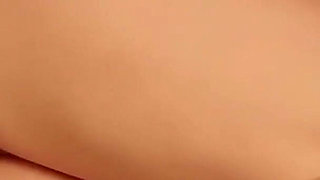 Sexy Lady Gets It From Behind