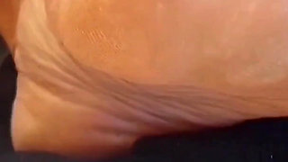 Beautiful Mature Wife Oral and Foot Sex
