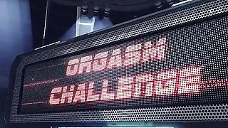Agatha Delicious Vs Bella Wilde Orgasm Challenge