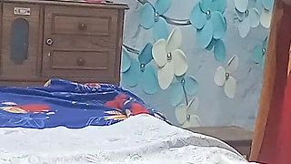 Hot Desi Indian Couple Full Nude Hardcore Sex in Tha Room