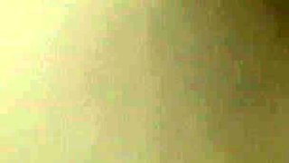 Naked MILF with Pantyhose and Heels Gives a Blowjob with Swallowing