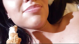 Tastes great!
