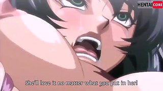 Taimanin Asagi episode 2 sub