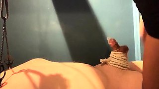 Cfnm european femdom fetish bitches fuck and cumshot