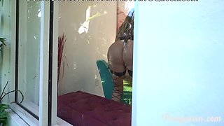 Julianna Vega And Pawg Queen - Ryan Smile And Maid Get Fucked So Good
