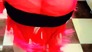 Arabic belly dance
