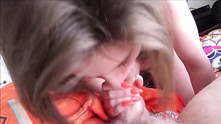 Cutesy Alex's missionary trailer