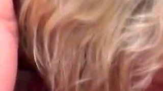 Threesome with mature sluts