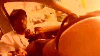 Black Car Blowjob