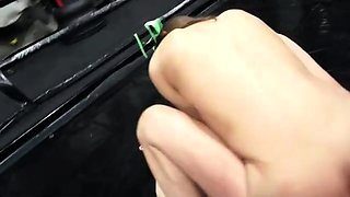 Dirty Wrestling Pit - Alyssa - SEXBATTLE RING Bout