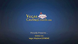 Serena Lee, Huge Boobs And L A S - Bdsm Anal Vegas Mayhem Extreme Casting In Vegas