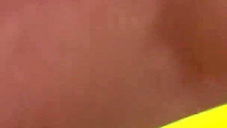 Crystal Wilder Fucked Hard on the Beach by Two Big Cocks