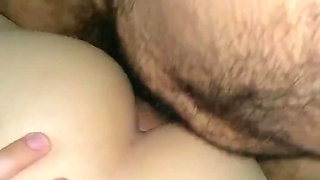 Curious Straight Stepfather Fucks Virgin Stepson Bareback and Secretly Cums Inside His Ass Creampie