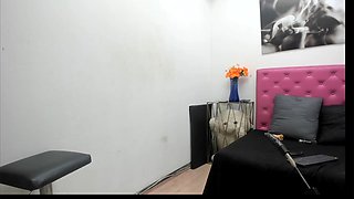 Sexy Petite Beauty Ignites Hot Homemade Passion Heat