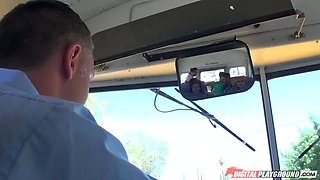 Steering the Bus Driver