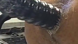 Extreme Fisting